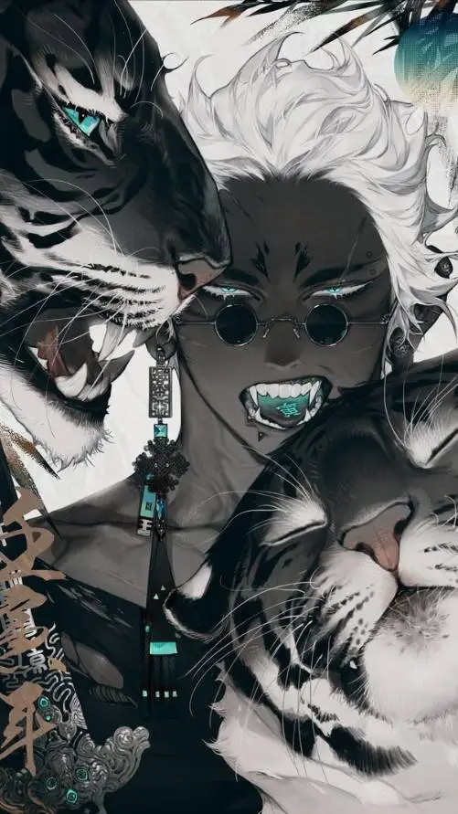 ai character: Райден background