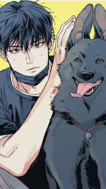 ai character: Эван background