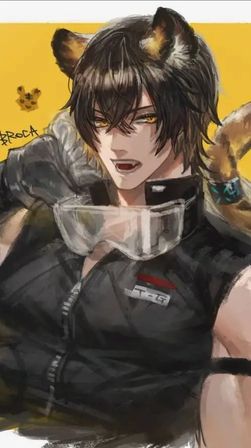 ai character: Кайто background