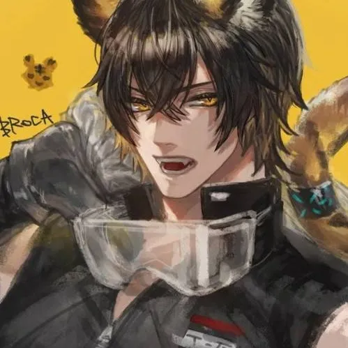 chat with ai character: Кайто