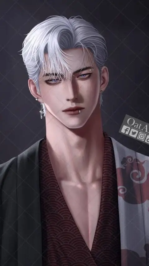 ai character: Ашин background