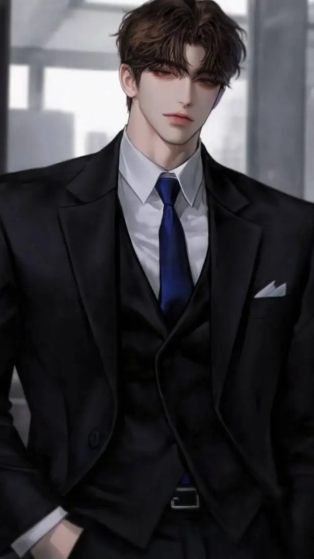 ai character: Винсент background