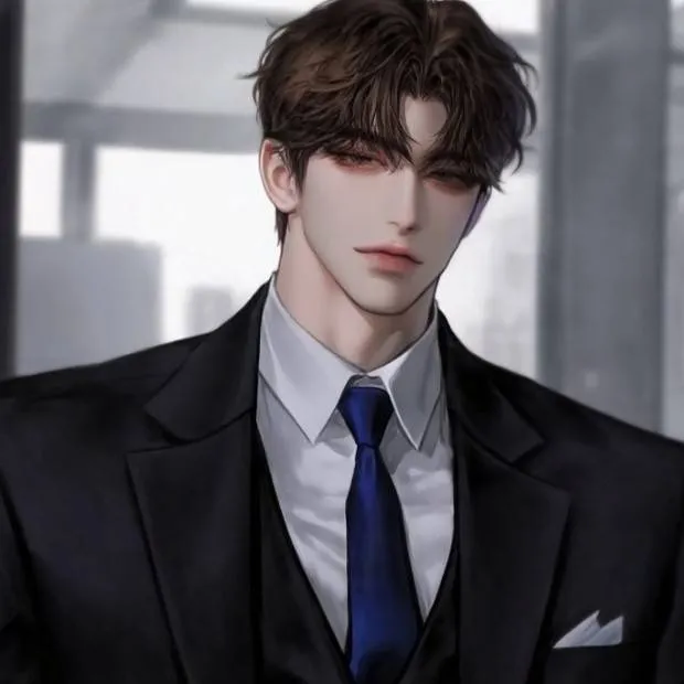 chat with ai character: Винсент