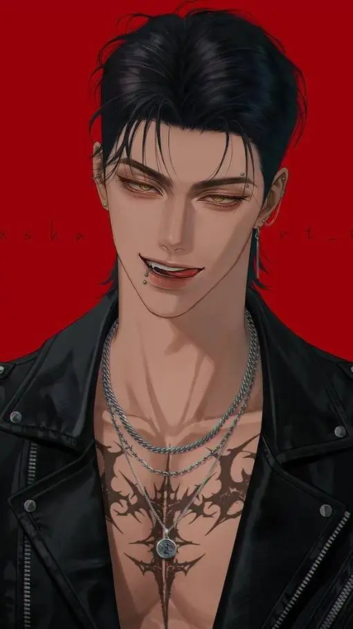 ai character: Кайден background