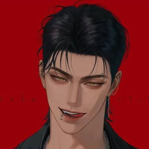 chat with ai character: Кайден