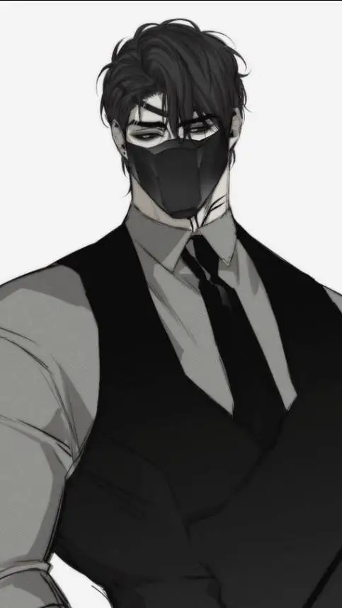 ai character: Алан background