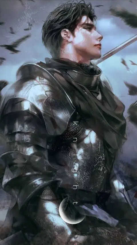 ai character: Леонард background