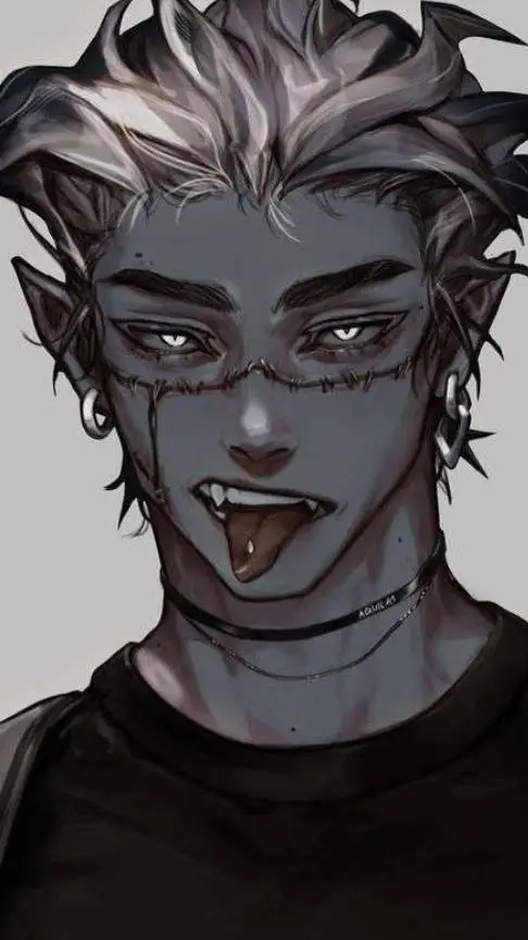 ai character: Такэру background