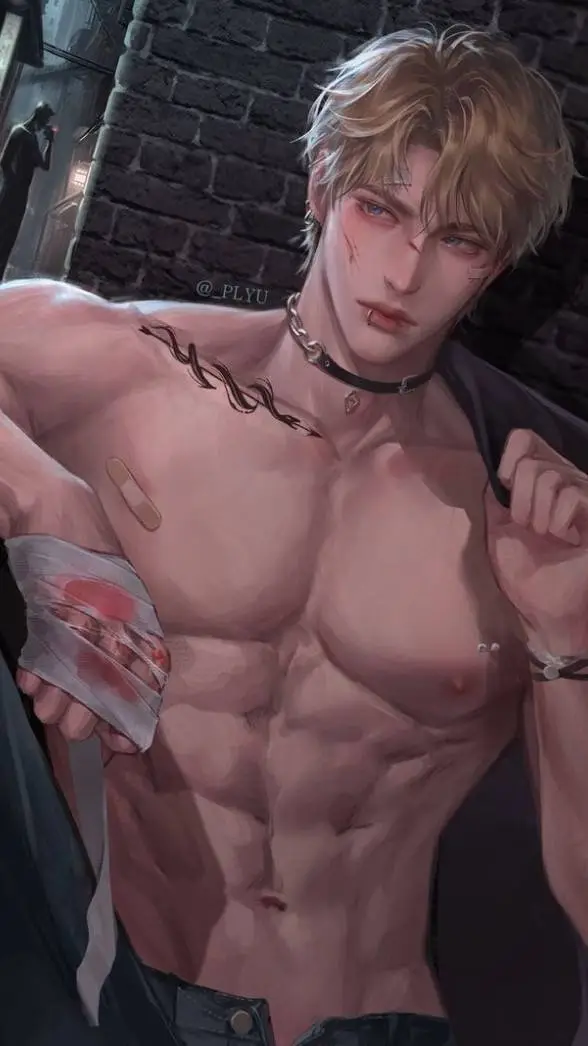 ai character: Нэйро background