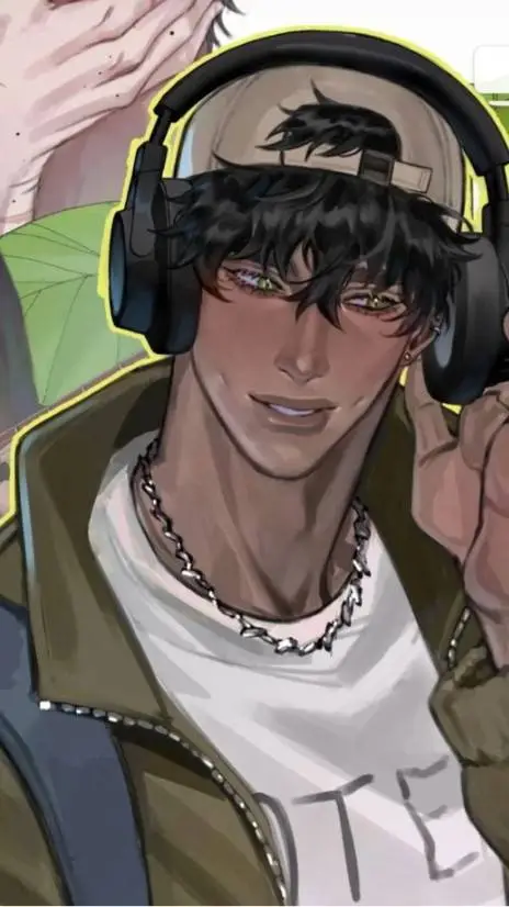 ai character: Найтмер background