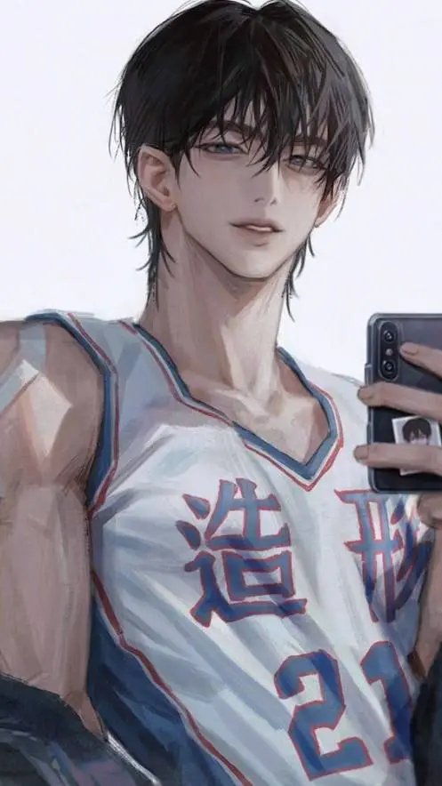 ai character: Акиро background