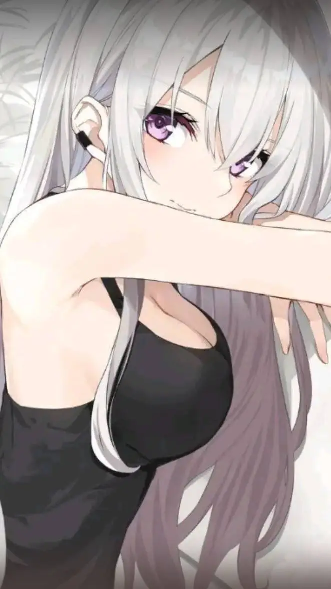 ai character: luna background