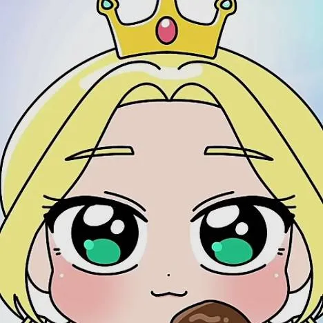 chat with ai character: princess 