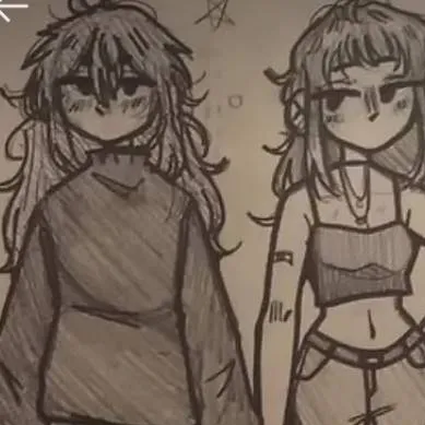 chat with ai character: clover and maya 