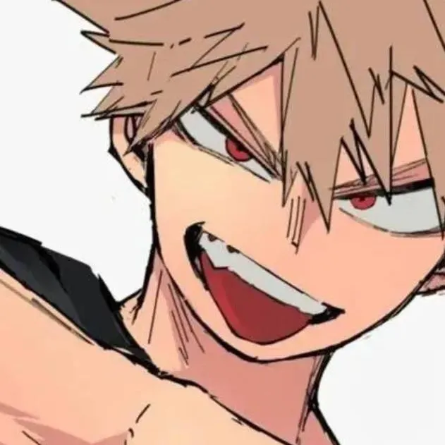 chat with ai character: Katsuki bakugo 