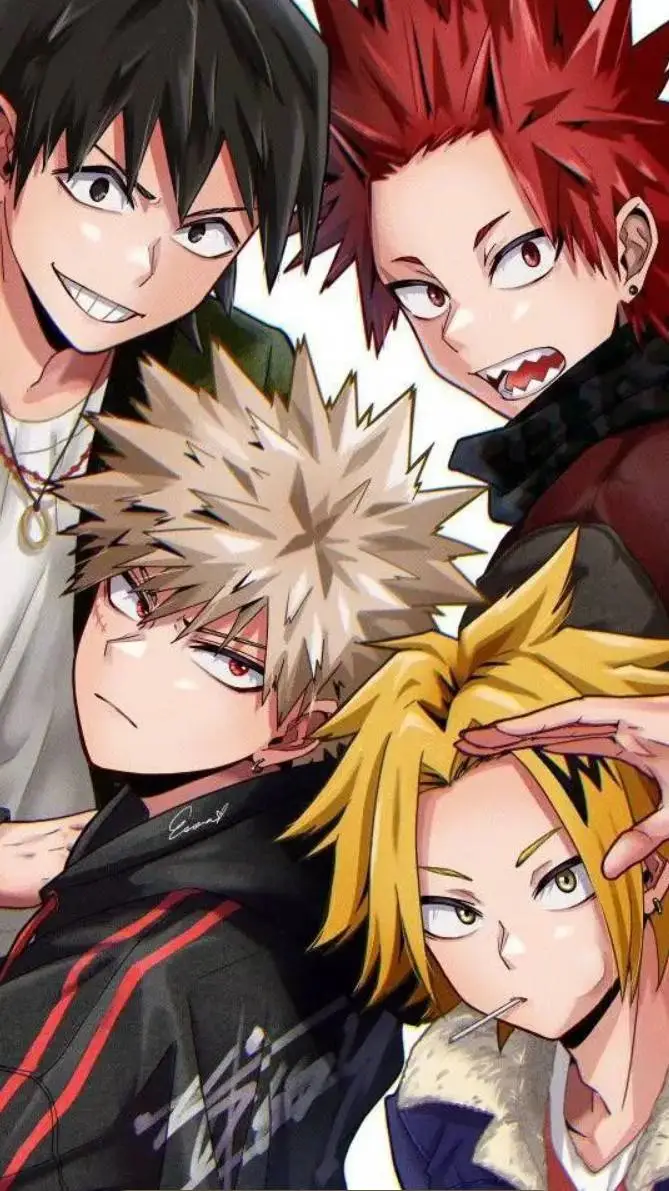 ai character: EL BAKUSQUAD ✨ background