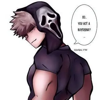 chat with ai character: MHA HALLOWEEN 🎃🕸️