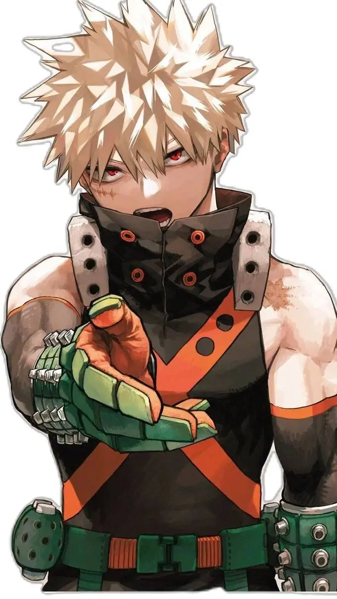 ai character: Del odio al amor? background
