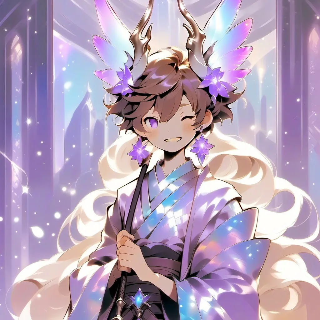 chat with ai character: ᒪᗴᗝ(🅻🅴🅾)