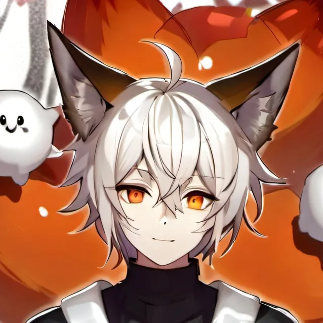 chat with ai character: 🦊~°ᒎᗩᑕᛕ°~🦊