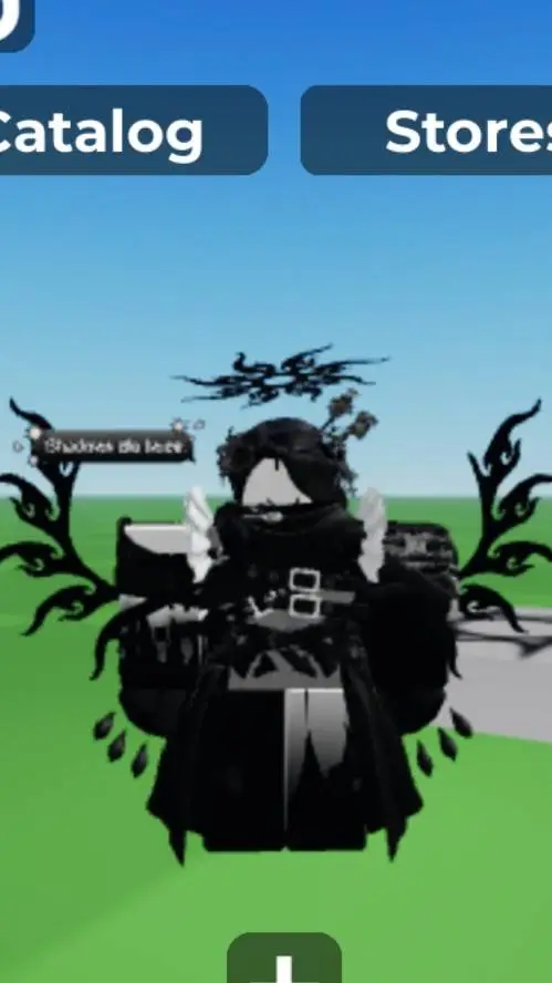 ai character: Vixn/Vien background