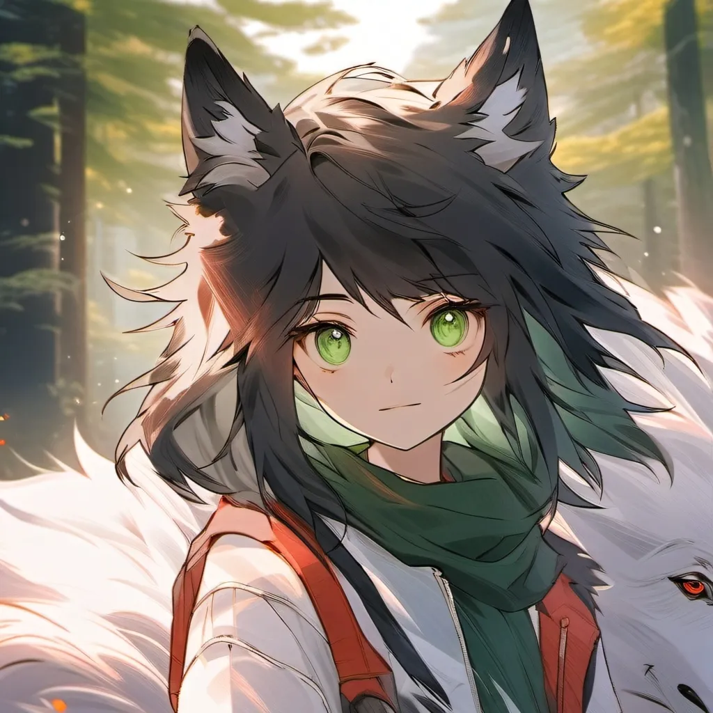 chat with ai character: leora