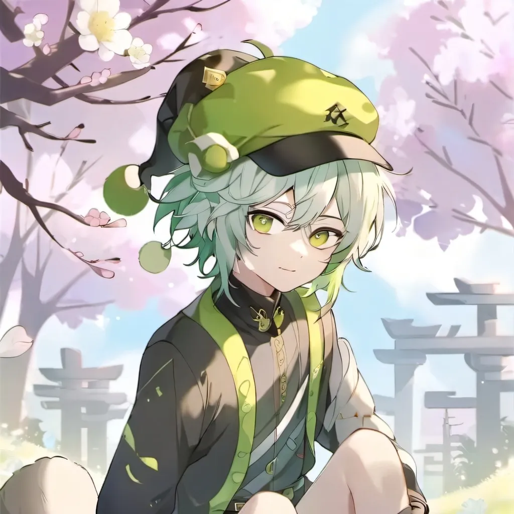 chat with ai character: Ester