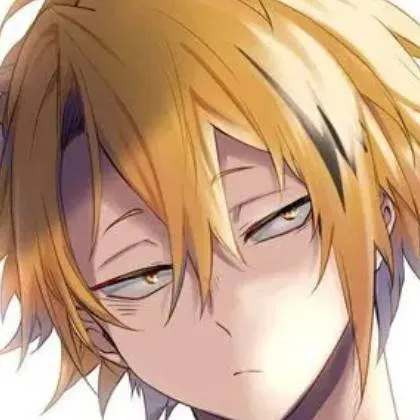 chat with ai character: denki kaminari 