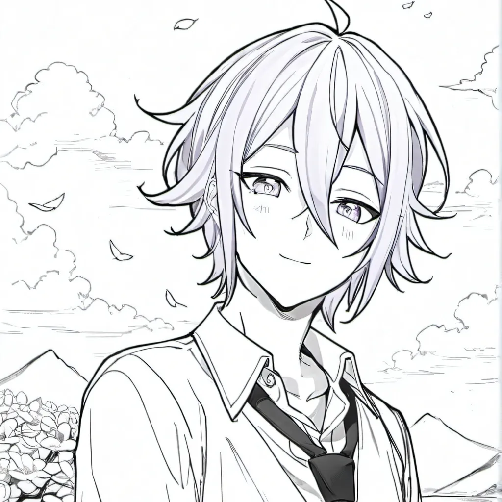chat with ai character: - Rui Kamishiro -