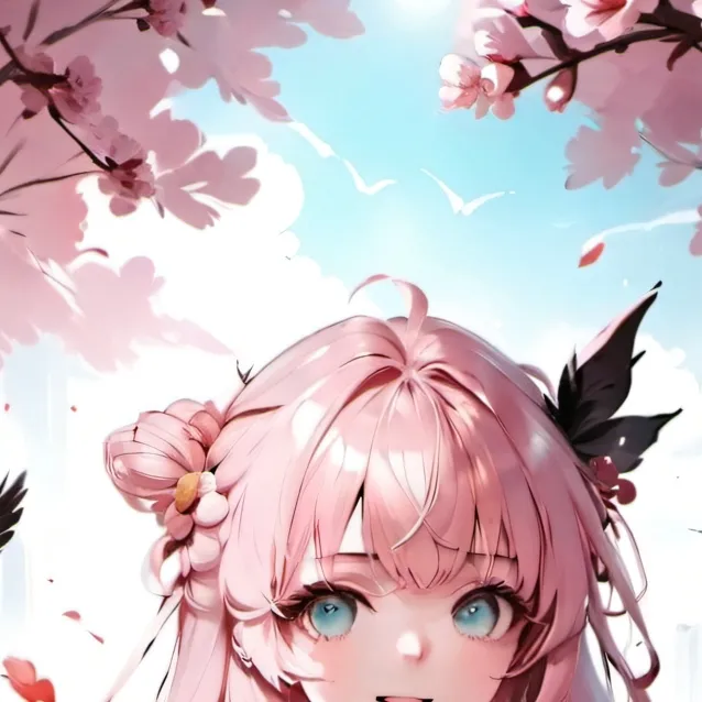 chat with ai character: Семи