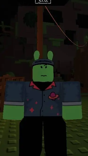 ai character: elliot, alien? background