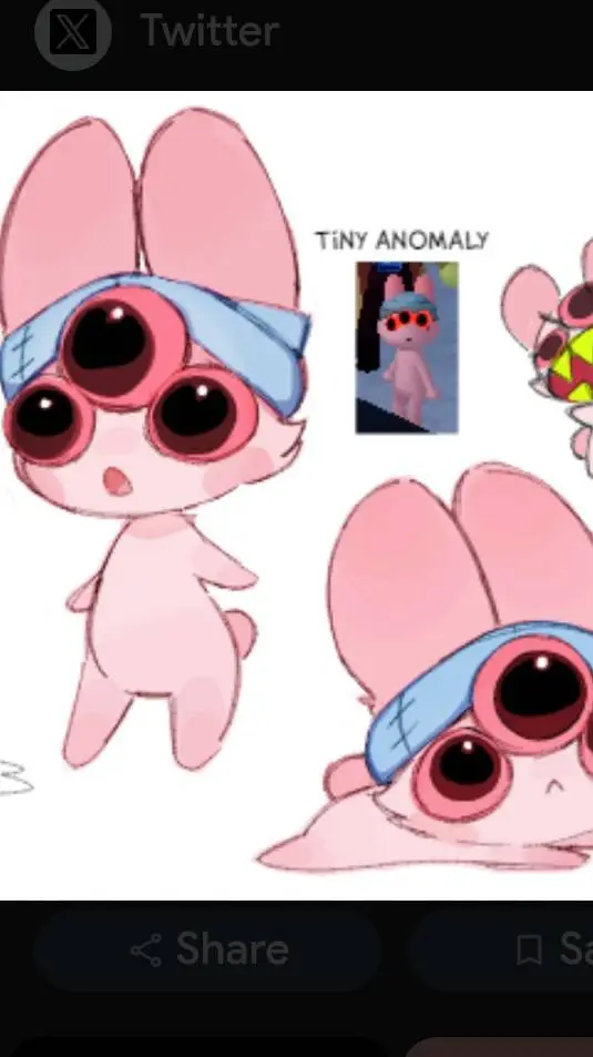 Talkie AI - Chat with Cute Anomaly 2 ❤️