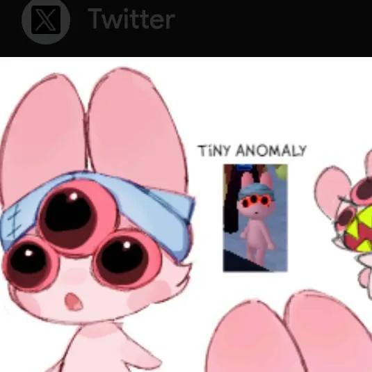 chat with ai character: Cute Anomaly 2 ❤️