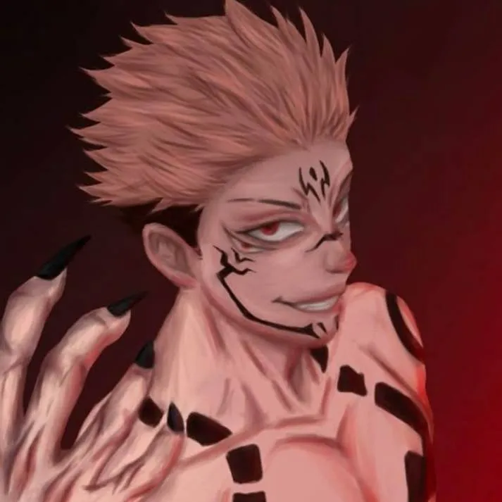 chat with ai character: Sukuna 😝