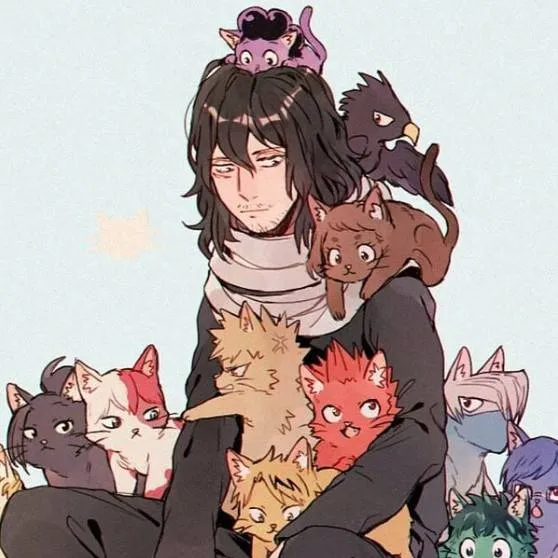 chat with ai character: MHA Kitty ~ 😺