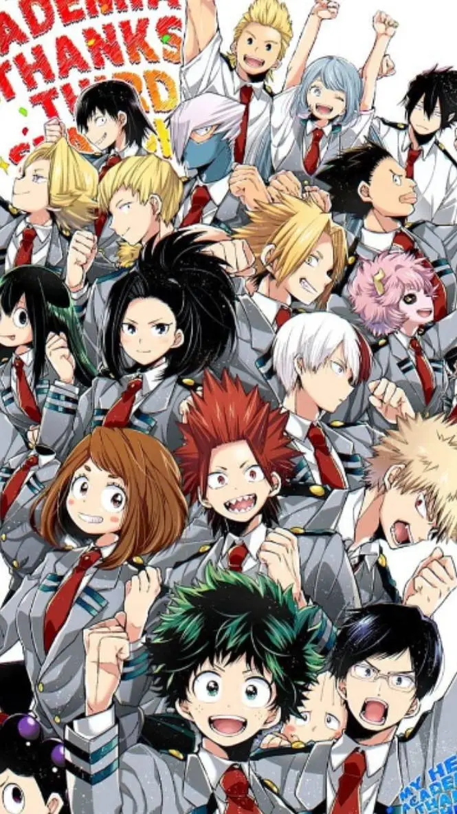 ai character: MHA Pick Me 💀 background