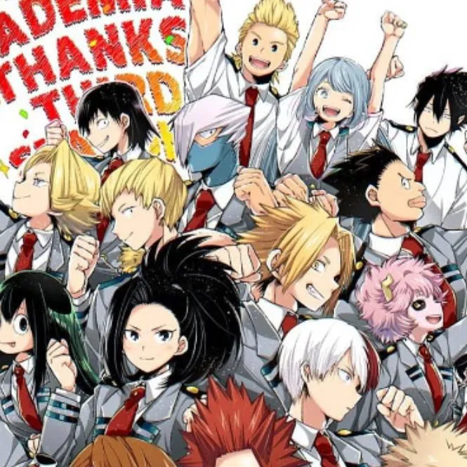 chat with ai character: MHA Pick Me 💀