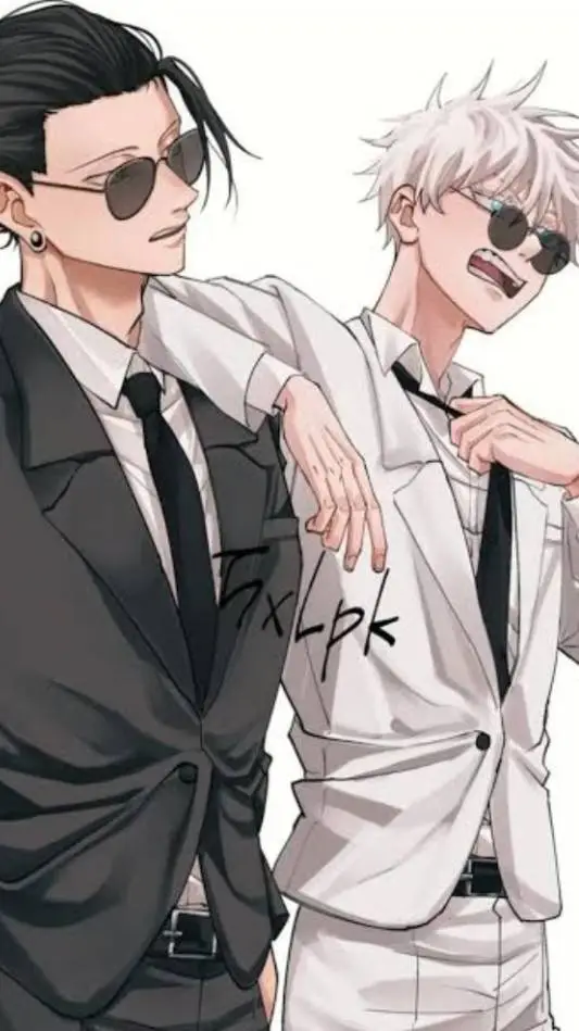 ai character: JJK new student 🫶 background