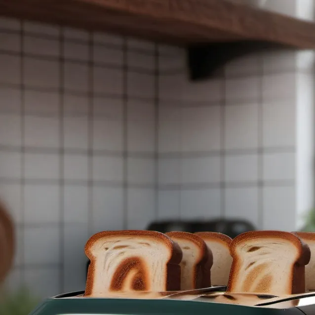 chat with ai character: Toaster