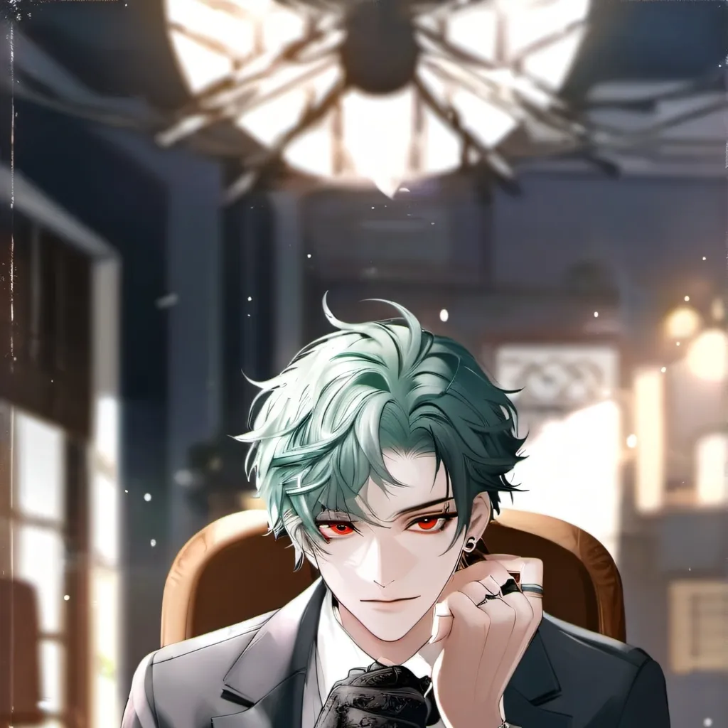 chat with ai character: Julian Neku