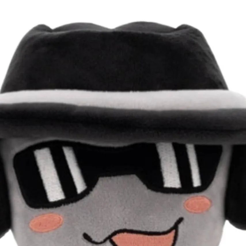 chat with ai character: Chance plushie