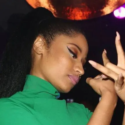 Chat with Nicki Minaj - text or voice, Enjoy AI Chat Free & Safe