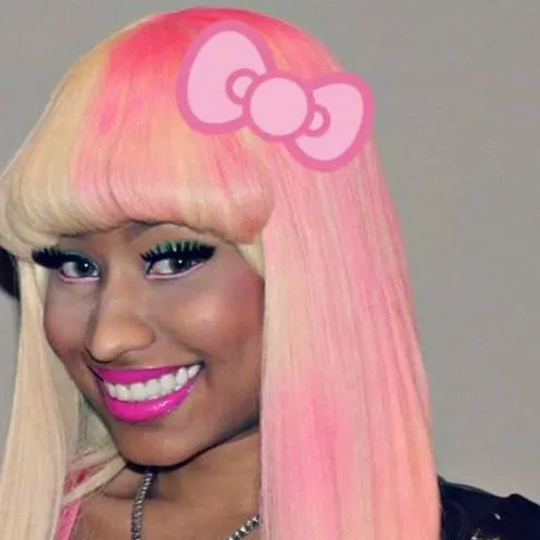 chat with ai character: Nicki Minaj