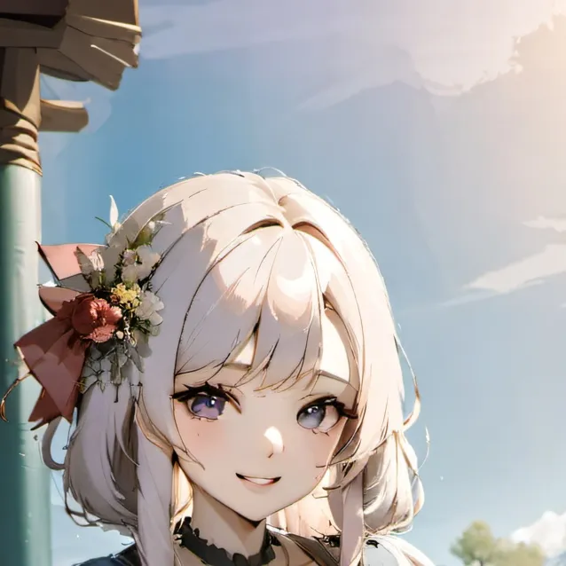 chat with ai character: Chiara 