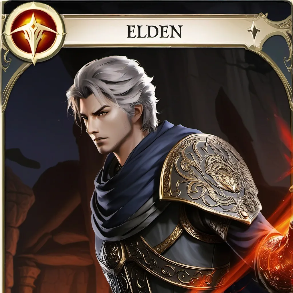 chat with ai character: Elden Alduis