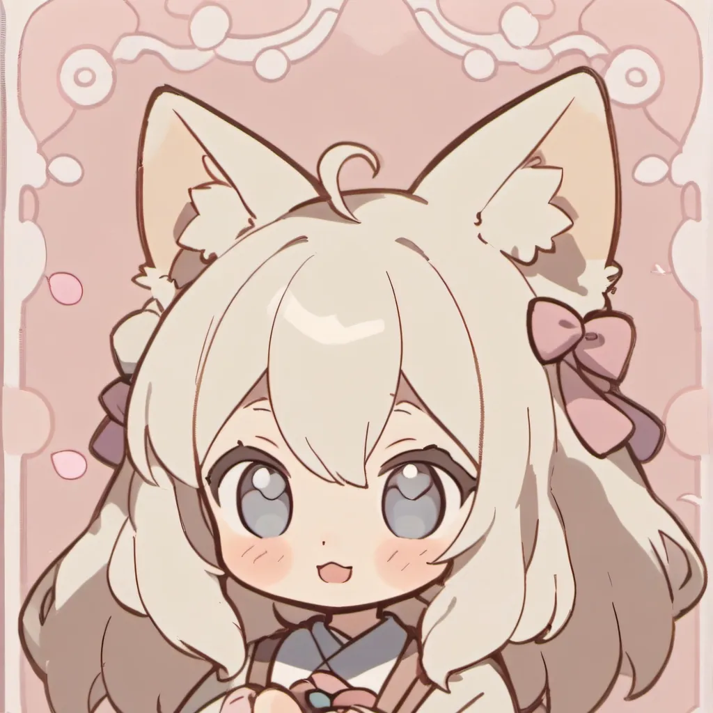 chat with ai character: Luna