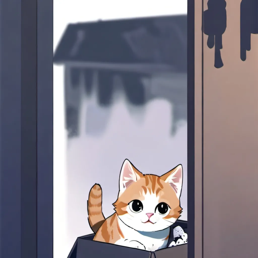 chat with ai character: kitty