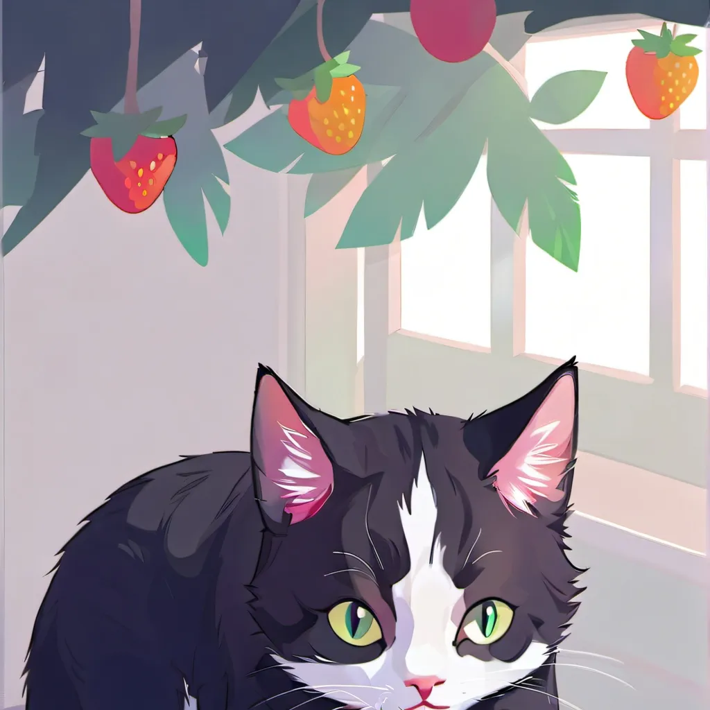 chat with ai character: kitty