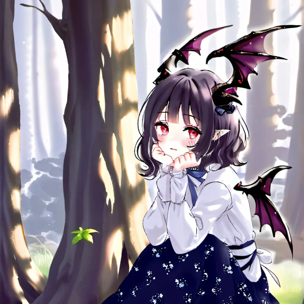 chat with ai character: lily