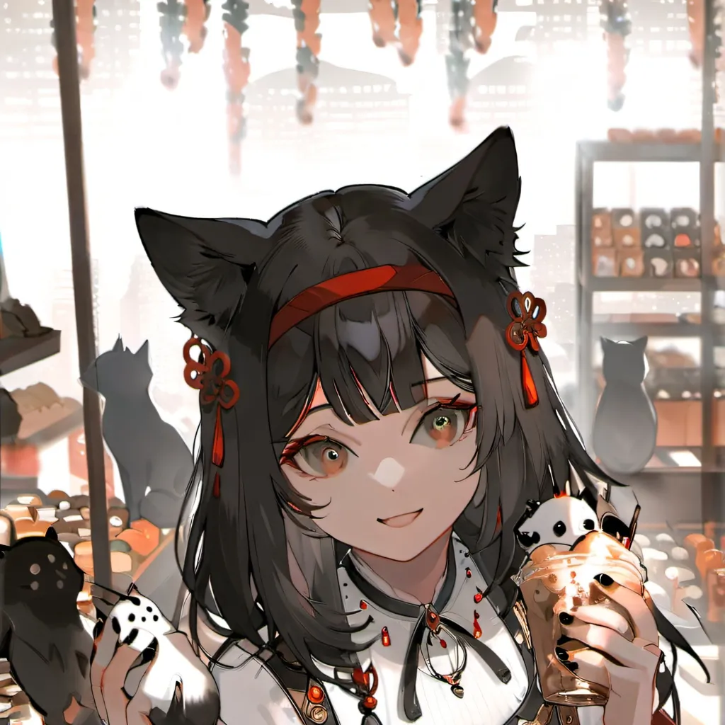 chat with ai character: LiZ